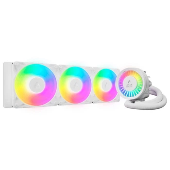 СЖО Arctic Liquid Freezer III Pro 360 A-RGB White (ACFRE00188A)