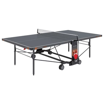 Теннисный стол Garlando Champion Outdoor 3 mm Grey (C-470EG)