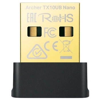 Wi-Fi адаптер TP-Link Archer TX10UB Nano
