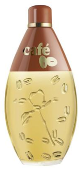 Woda perfumowana damska Cafe Parfums Cafe 90 ml (3760040114866)