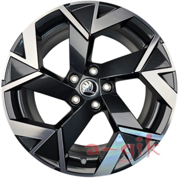 Диск Skoda OEM 3P0601025J 8x18 5x112 ET44 DIA57.1 GP