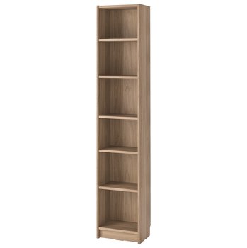 Книжкова шафа BILLY IKEA 604.773.82 дуб