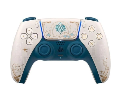 Геймпад Sony DualSense (Genshin Impact Limited Edition)