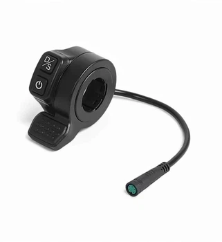 Курок швидкості для електросамоката Kugoo / KuKirin G2 Master чорний