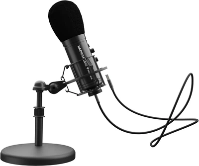 Микрофон Genesis Radium 600 G2 Black (NGM-1695)