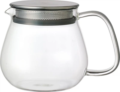 Заварювач для чаю Kinto Unitea з ситом 460 мл (4963264500197)