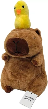 Maskotka Special Gift Kapibara z kaczką 30cm (5904161814245)