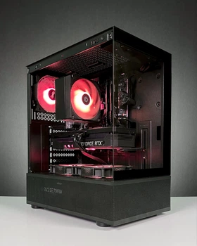 Игровой ПК Ryzen 7 5700X, RTX 3070 8GB, DDR4 16GB, SSD M2 nvme 512GB