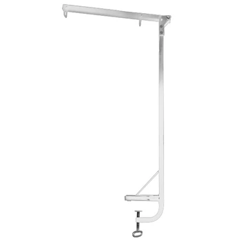 Складной кронштейн на стол для груминга Groomer Folding White