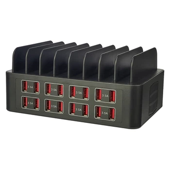 Зарядная станция YFY-A55 (16 USB 5V/2.4A, 150W)