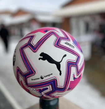Футбольний м’яч Puma