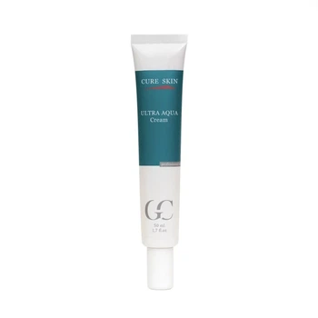 Крем для лица увлажняющий Cure Skin Ultra Aqua Cream 50 мл