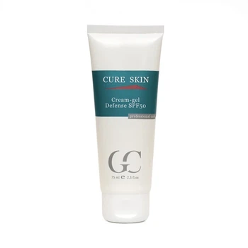 Дневной Крем-гель для лица SPF50 Cure Skin Cream-gel Defense SPF50 75 мл