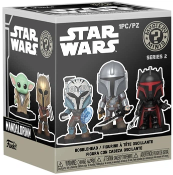 Ігрова фігурка Funko Mystery Minis Мандалорець S2 (81366)