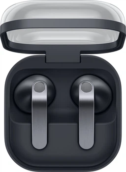 Навушники Samsung Galaxy Buds4 Black (SM-R540NZKAEUE)