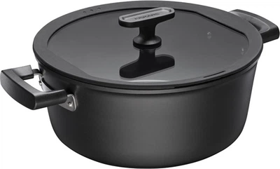 Garnek Fiskars Hard Face 5 l (6424002019978)