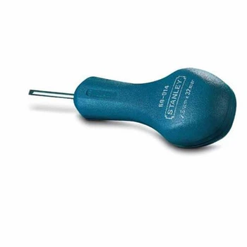 Шило STANLEY "Bradawl", d2,5х32мм, плоске заточування, L общ=110 мм. (0-69-014)