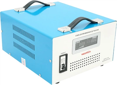 Стабилизатор напряжения Westech MSER 5000 VA-V2 (YT46149)