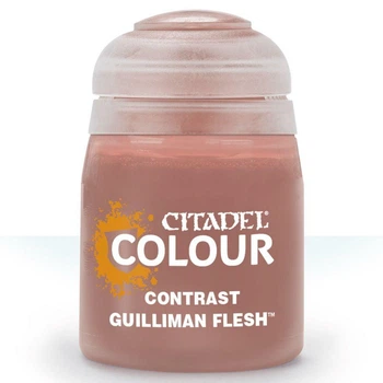 Фарба Citadel CONTRAST: GUILLIMAN FLESH (18ML)
