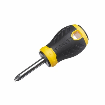 Викрутка STANLEY "ESSENTIAL", Ph2 х 30 мм. (STHT0-60329)