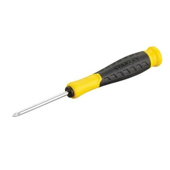 Викрутка STANLEY "ESSENTIAL", Ph0 х 50 мм. (STHT0-60280)