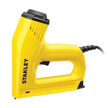 Степлер електричний STANLEY, під скоби типу " G" 6, 8, 10,12,14 мм і шпильки типу " J" 12-15 мм. (6-TRE550)