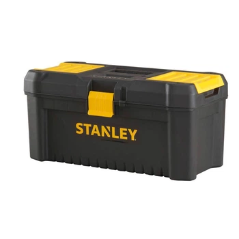Ящик 'STANLEY " ESSENTIAL", 400x184x184 мм (16"), пластиковий. (STST1-75517)