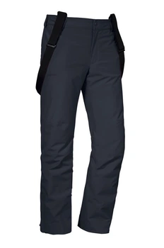 Штани лижні утеплені чоловічі Schoeffel SKI PANTS BERN1 52 Ebony 9630 (10-22021) O