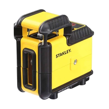 Уровень лазерный Cross360 STANLEY STHT77504-1 точность 4 мм на 10 м диапазон 20 м (STHT77504-1)