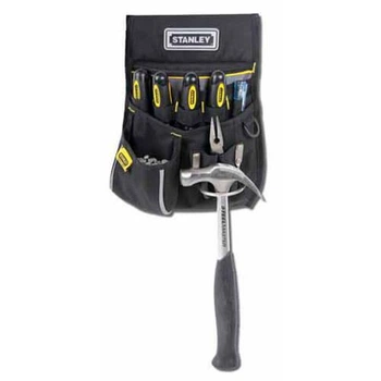 Сумка STANLEY "Basic Tool Pouch" поясна, для інструментів, поліестер, 235x332x75 мм. (1-96-181)