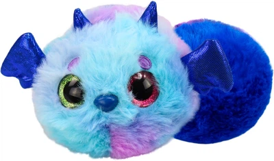 Інтерактивна іграшка Eolo Синій Дракон Mini Furry Tails м'яка (27862) (8411936727862)