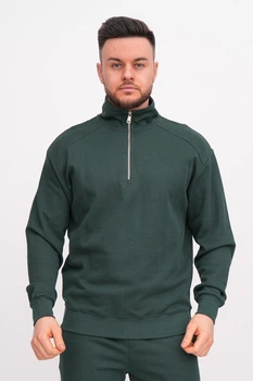 Джемпер спортивный K.O.R 3388 Зеленый (green) 3XL