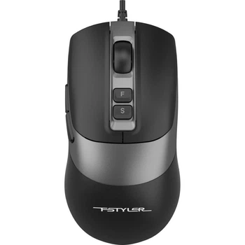 Мышь A4Tech Fstyler FM50S Plus Black