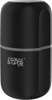 Кавомолка WINNINGSTAR ST-9713 Black
