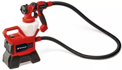 Краскораспылитель аккумуляторный Einhell TE-SY 18/90 Li-Solo (4260040)