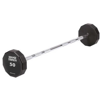 Штанга Hammer Strength 50 кг уретановая прямая FF50HTP