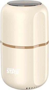 Кавомолка WINNINGSTAR ST-9713 White