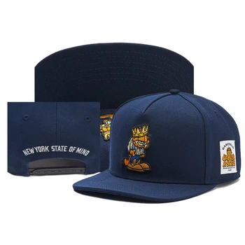 Снэпбек Snapback Кепка Бейсболка Снепбек Cayler Sons гарфилд синий