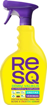 Odplamiacz RESQ z kompleksem enzymatycznym 450 ml (4770495351067)