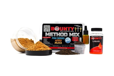 Метод-микс Bounty Method Mix 4 в 1 Afro Muha (африканская муха) (8319006052)
