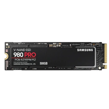 Накопичувач SSD Samsung 980 PRO 500Gb NVMe M.2 (MZ-V8P500BW)