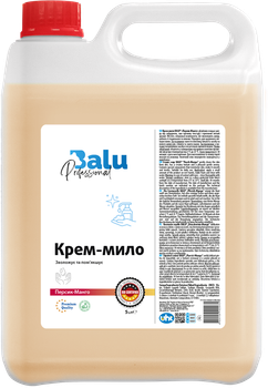 Крем-мило Балу Персик-Манго 5 л (4820159422975)
