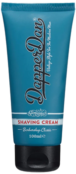 Крем для гоління Dapper Dan Shave Cream Classic 100 мл (715706021494)