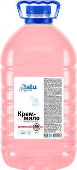 Крем-мыло Балу Дикая орхидея 5 л (4820159423163)