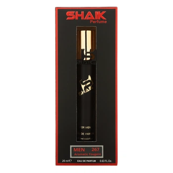 Парфуми чоловічі M 267 TM Shaik аналог аромату Strong With You 20 мл