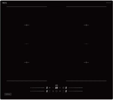 Płyta indukcyjna Kernau KIH 6429-4B