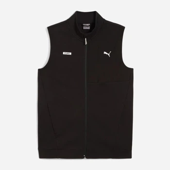 Жилетка чоловіча Puma Desert Road Gilet Чорний M