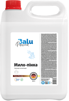 Мыло-пенка Балу Кокос-Ваниль 5 л (4820159423477)