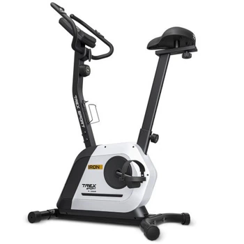 Магнітний велотренажер Trex Sport IRON TX-500MB білого кольору