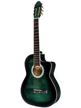 Акустическая гитара Bandes CAG-851C GR 39''